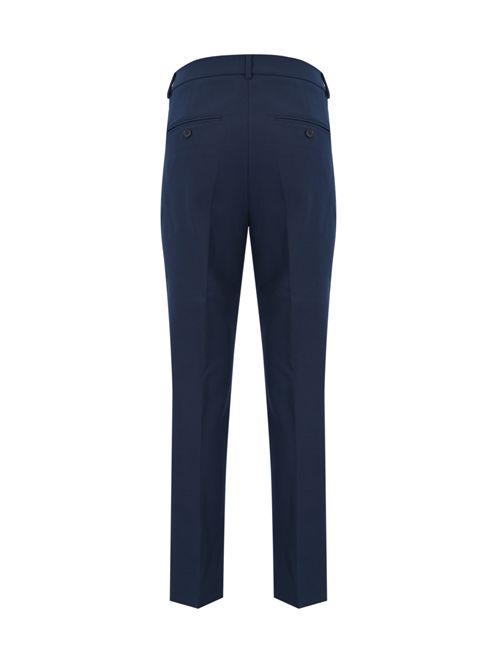 Pantalone dritto Freda in cady Blu WEEKEND MAX MARA | 2525136051600004